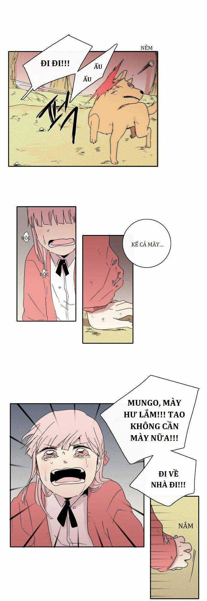 The Children's Teacher, Mr. Kwon Chapter 46 trang 5