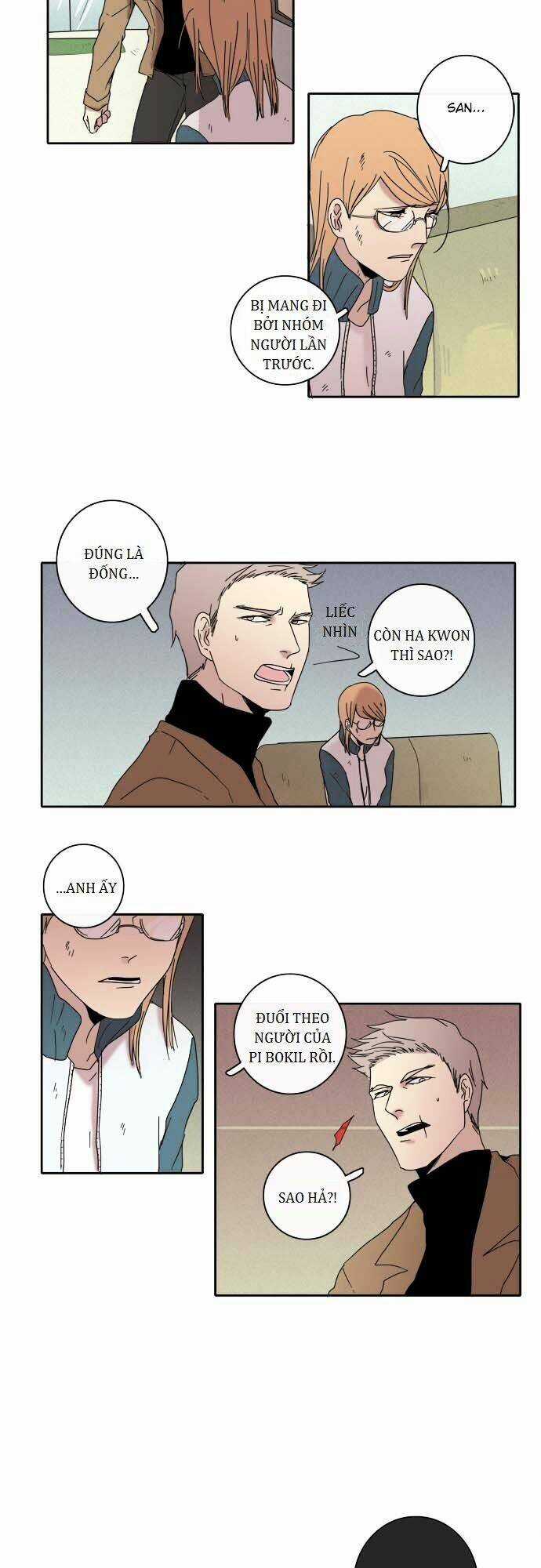 The Children's Teacher, Mr. Kwon Chapter 47 trang 10