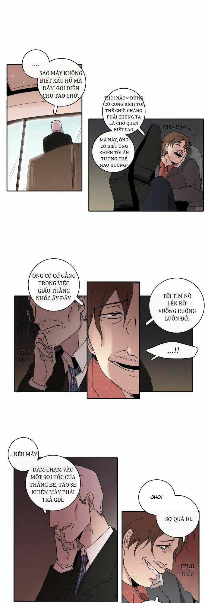 The Children's Teacher, Mr. Kwon Chapter 47 trang 12