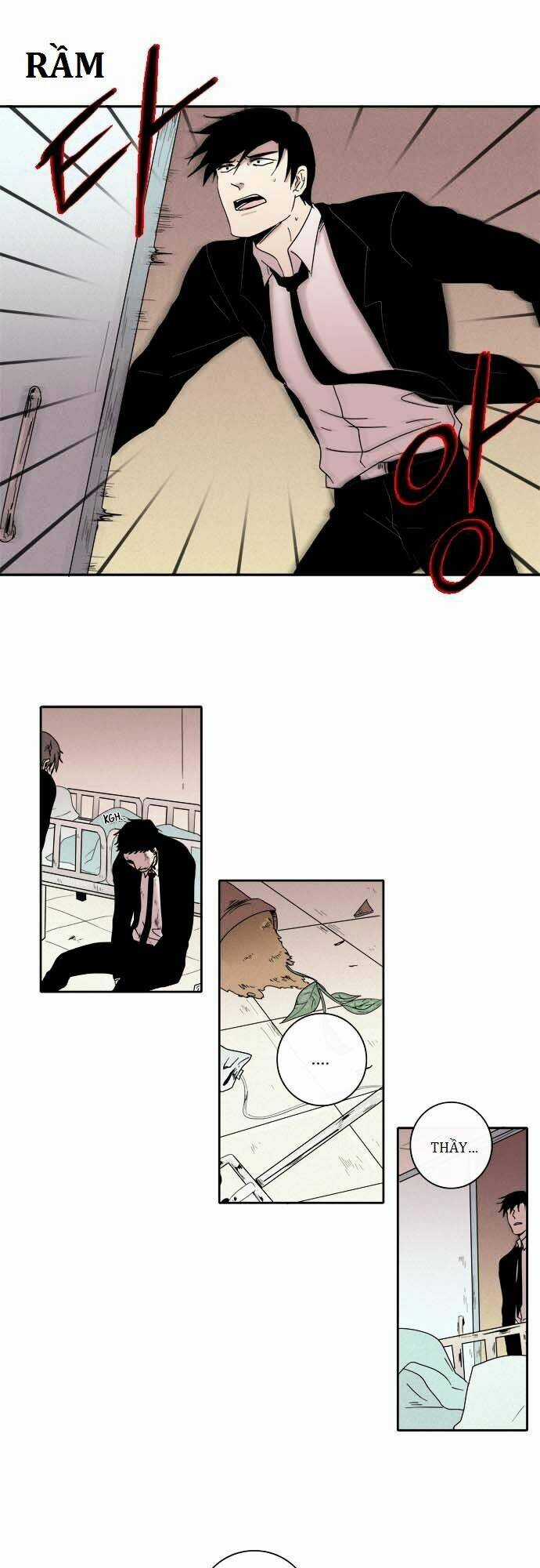 The Children's Teacher, Mr. Kwon Chapter 47 trang 5