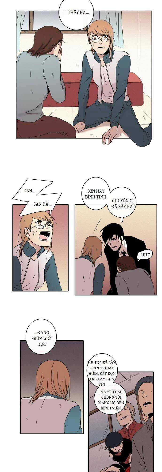 The Children's Teacher, Mr. Kwon Chapter 47 trang 6