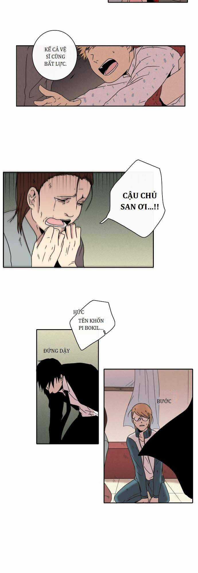 The Children's Teacher, Mr. Kwon Chapter 47 trang 7