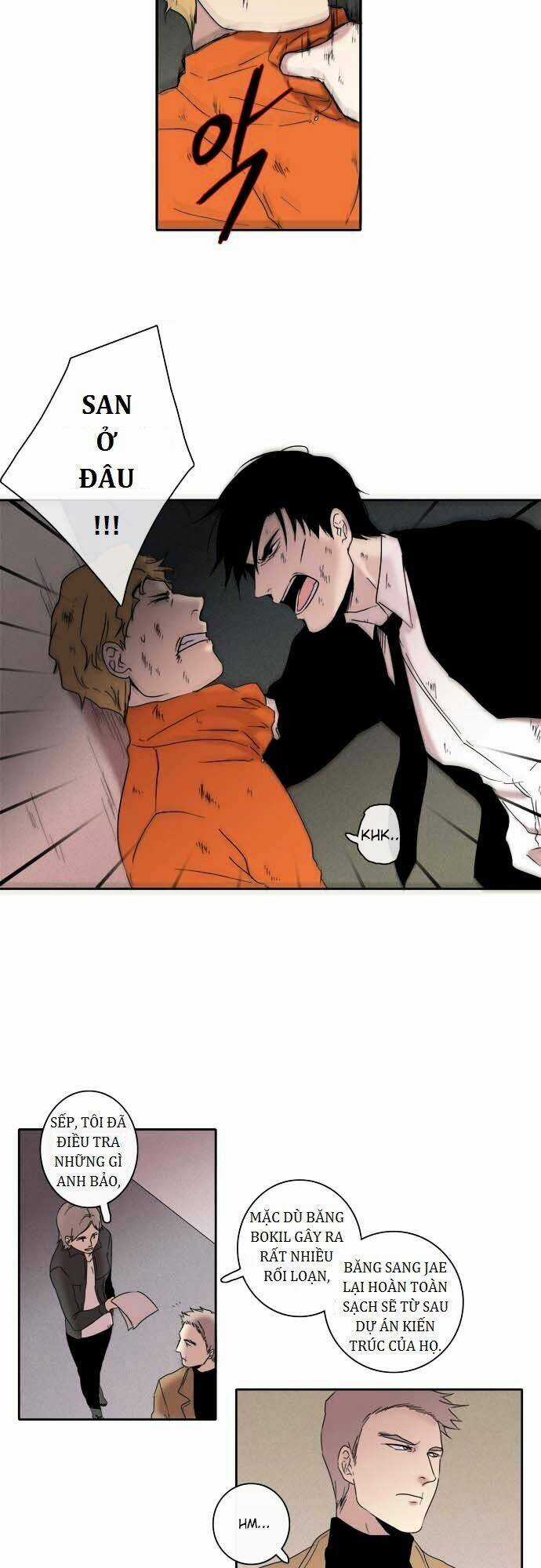 The Children's Teacher, Mr. Kwon Chapter 48 trang 10