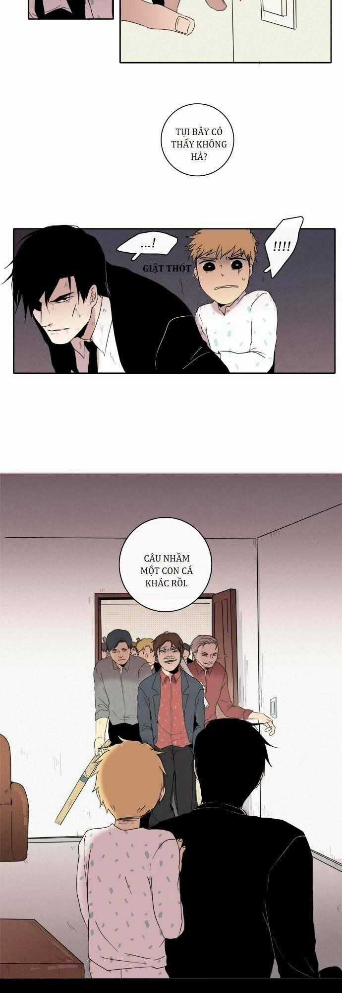 The Children's Teacher, Mr. Kwon Chapter 48 trang 14