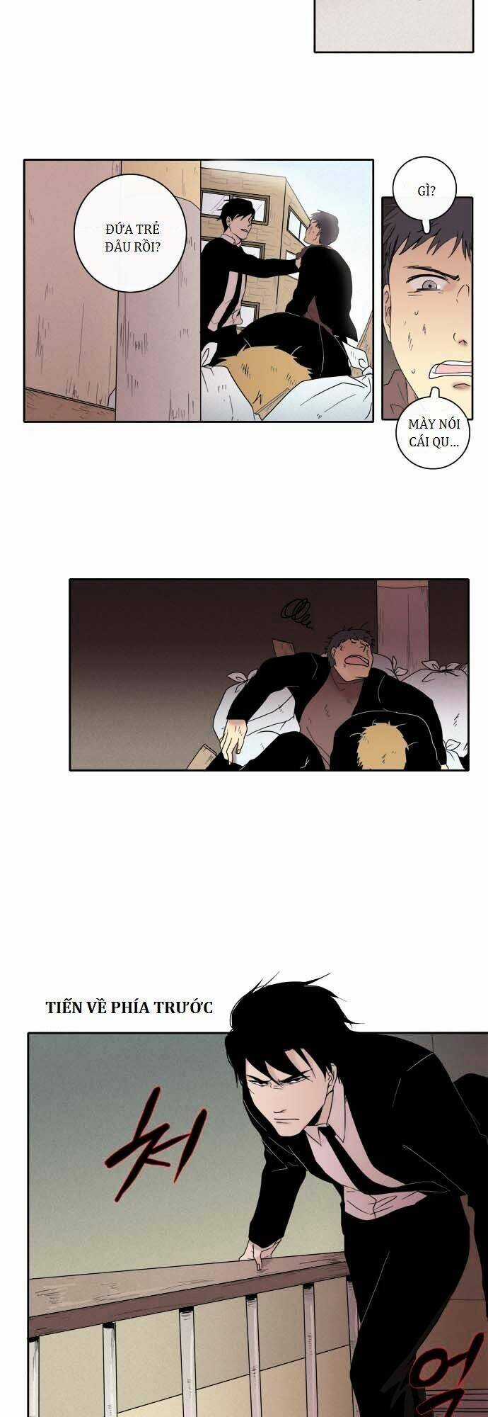 The Children's Teacher, Mr. Kwon Chapter 48 trang 3