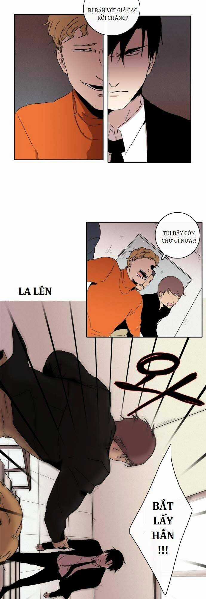 The Children's Teacher, Mr. Kwon Chapter 48 trang 5