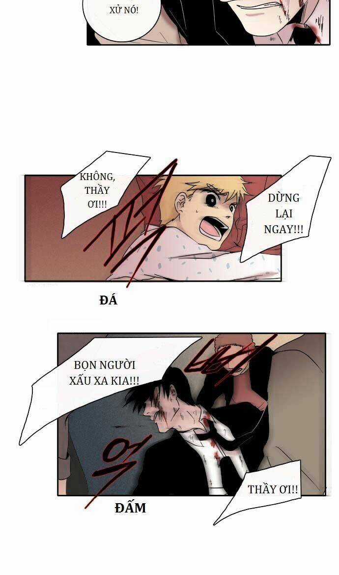 The Children's Teacher, Mr. Kwon Chapter 49 trang 19