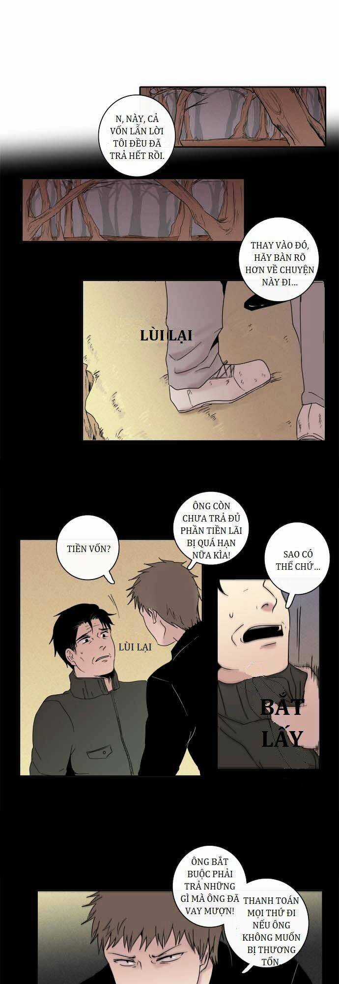 The Children's Teacher, Mr. Kwon Chapter 49 trang 2