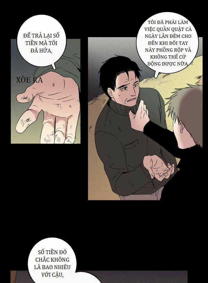 The Children's Teacher, Mr. Kwon Chapter 49 trang 4