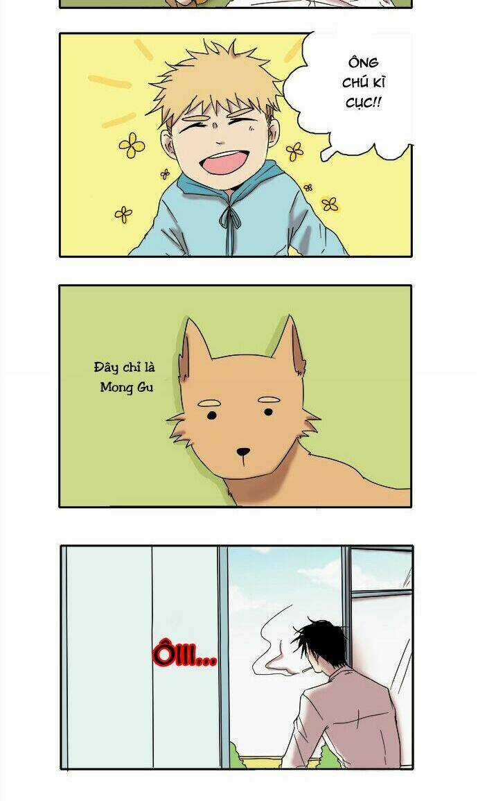 The Children's Teacher, Mr. Kwon Chapter 5 trang 10