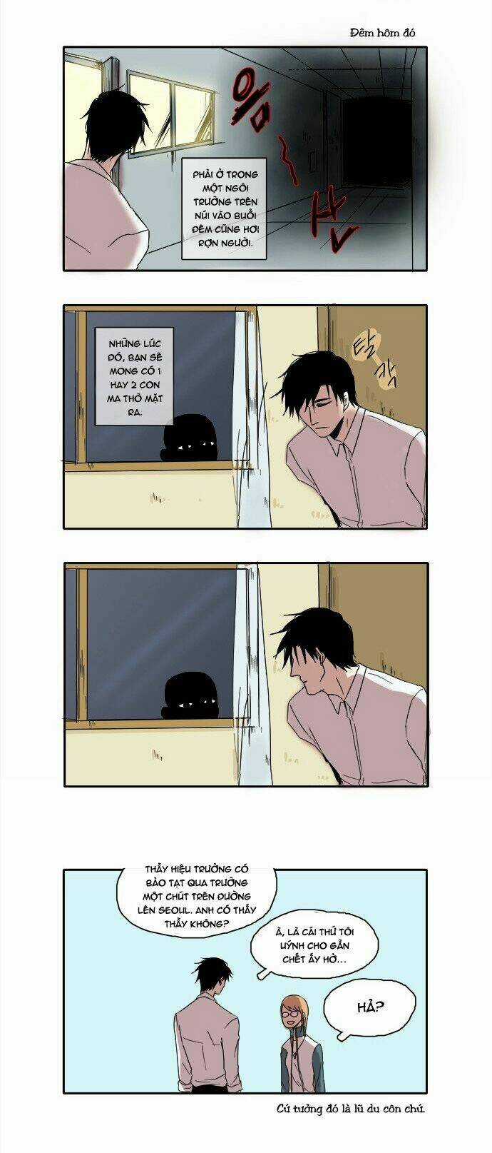 The Children's Teacher, Mr. Kwon Chapter 5 trang 11