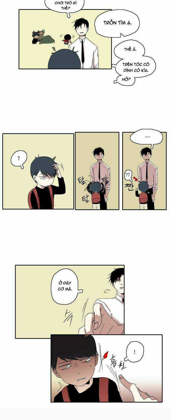 The Children's Teacher, Mr. Kwon Chapter 5 trang 14