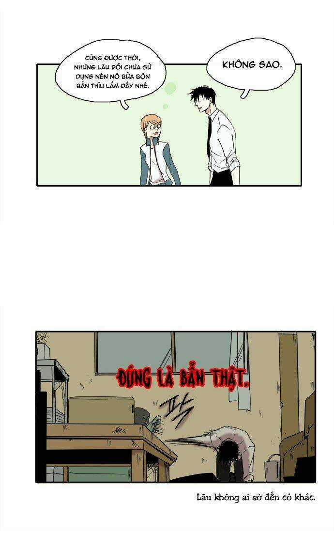 The Children's Teacher, Mr. Kwon Chapter 5 trang 3