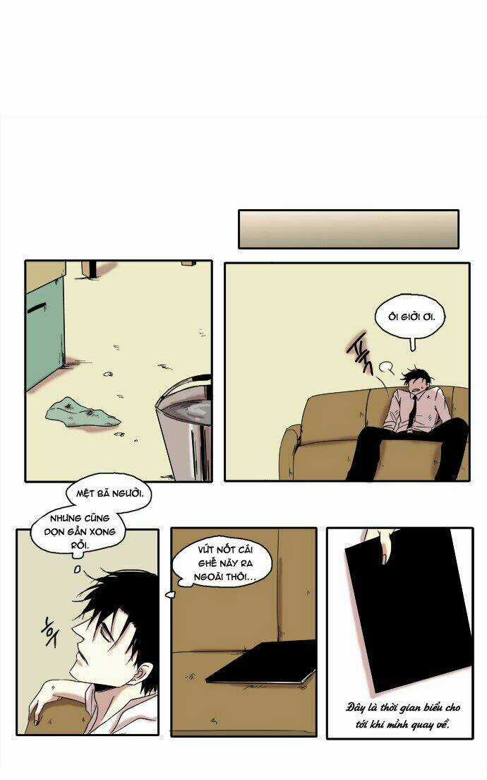 The Children's Teacher, Mr. Kwon Chapter 5 trang 4