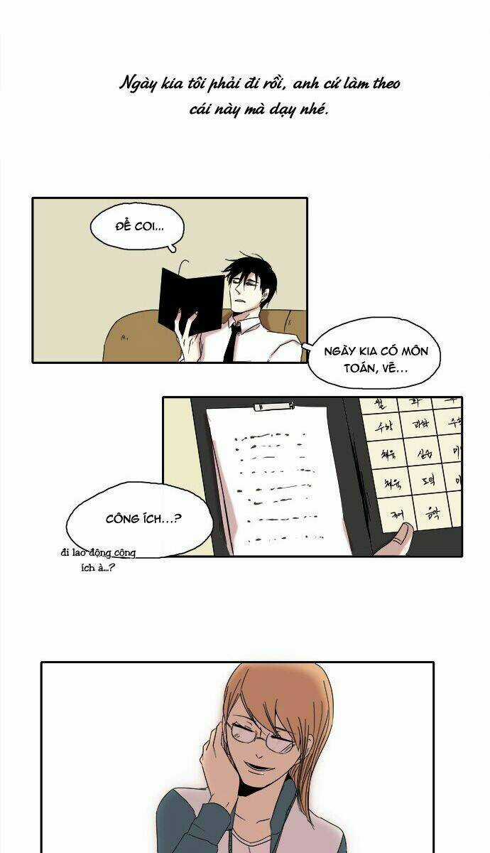 The Children's Teacher, Mr. Kwon Chapter 5 trang 5