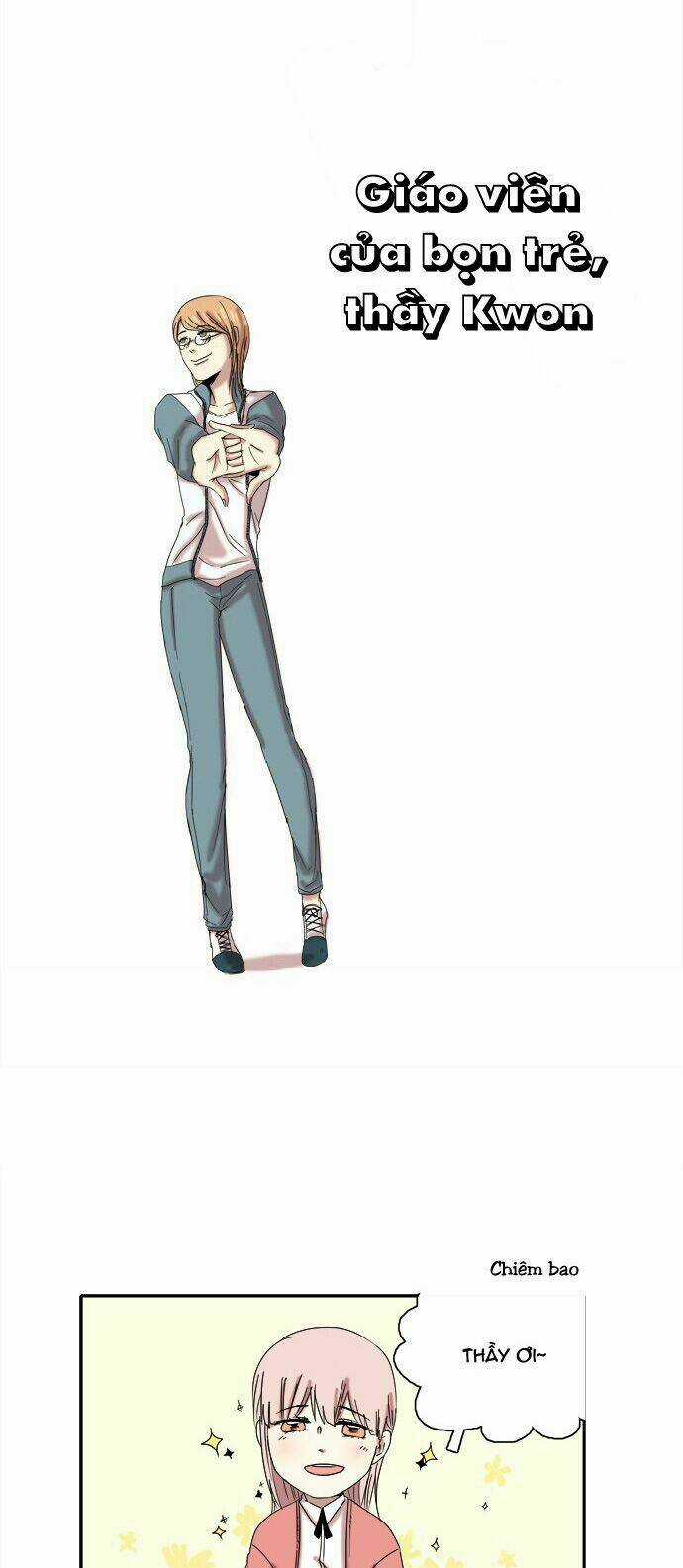 The Children's Teacher, Mr. Kwon Chapter 5 trang 7