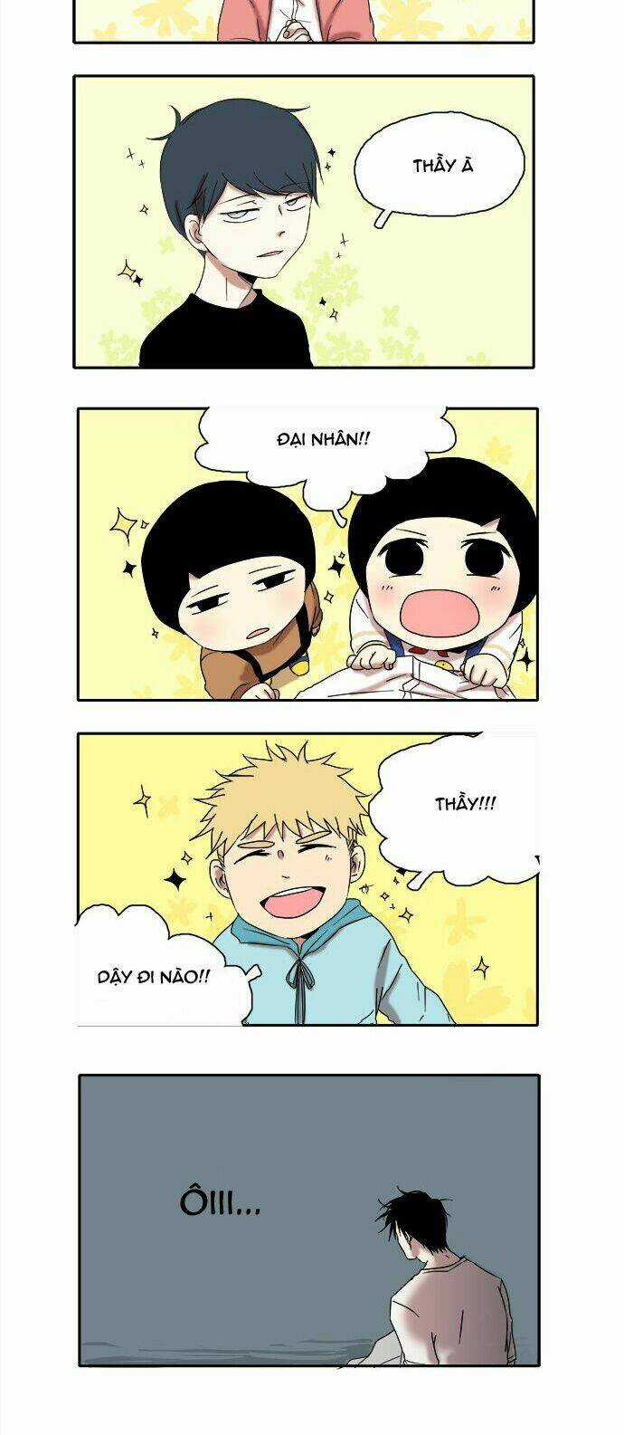 The Children's Teacher, Mr. Kwon Chapter 5 trang 8