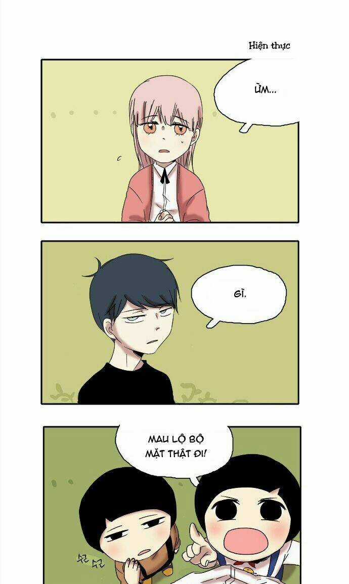 The Children's Teacher, Mr. Kwon Chapter 5 trang 9