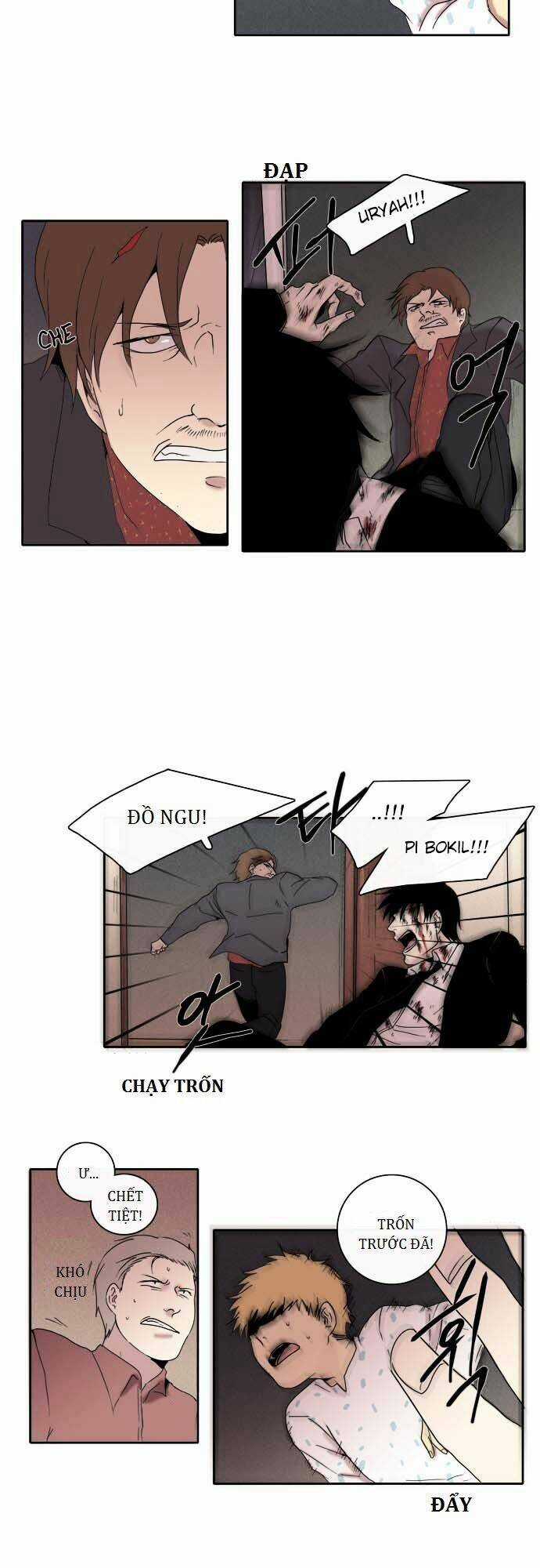 The Children's Teacher, Mr. Kwon Chapter 50 trang 10