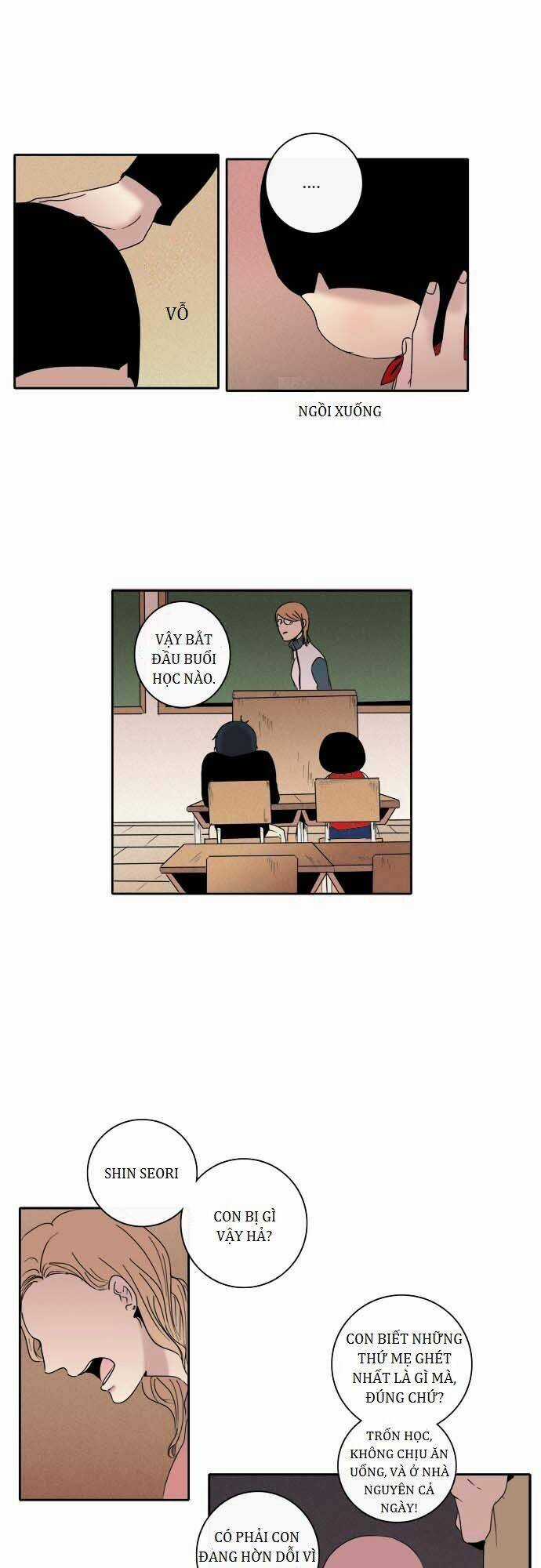 The Children's Teacher, Mr. Kwon Chapter 50 trang 14