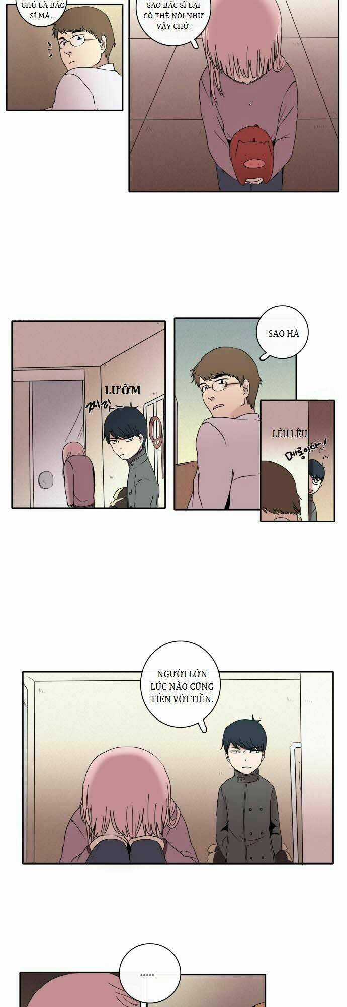 The Children's Teacher, Mr. Kwon Chapter 51 trang 10