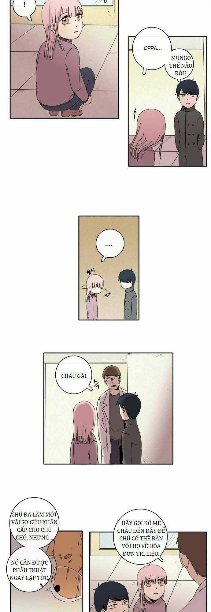 The Children's Teacher, Mr. Kwon Chapter 51 trang 2