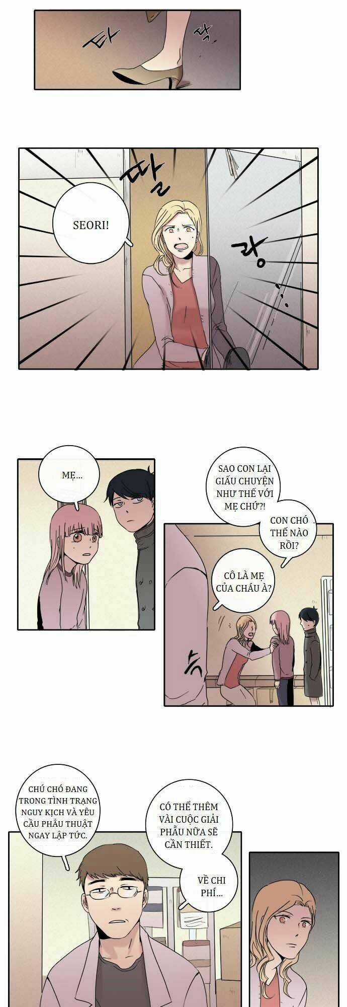 The Children's Teacher, Mr. Kwon Chapter 51 trang 4