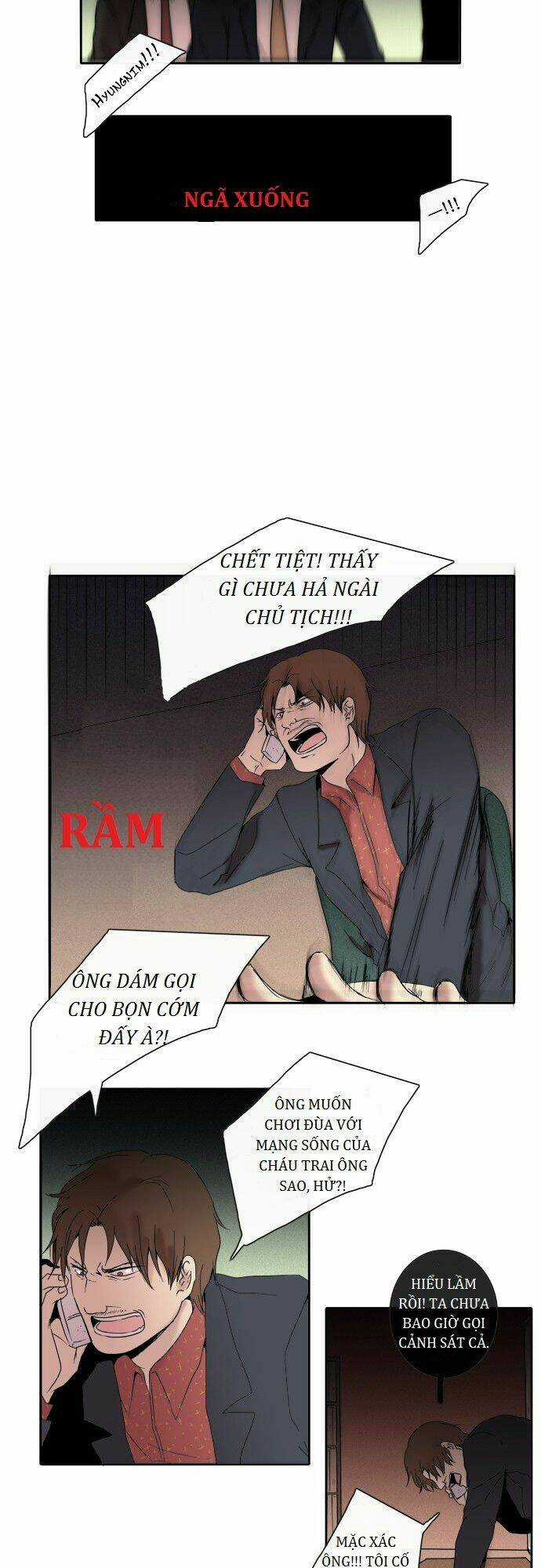 The Children's Teacher, Mr. Kwon Chapter 52 trang 2