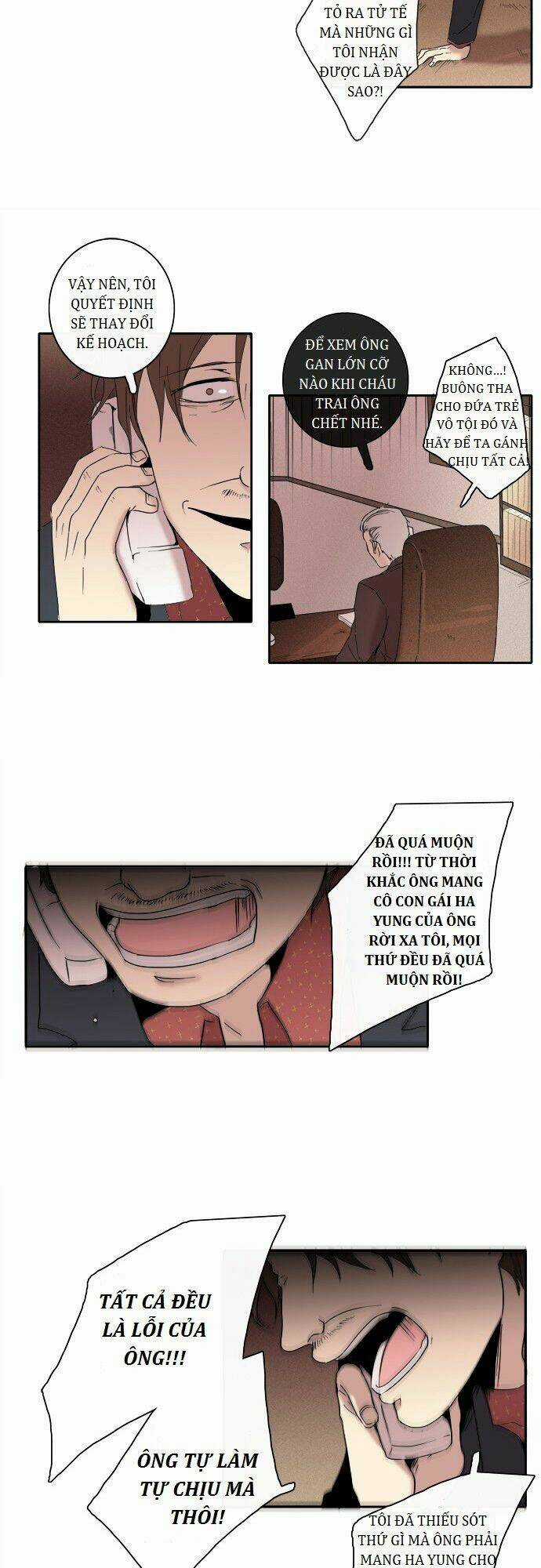 The Children's Teacher, Mr. Kwon Chapter 52 trang 3