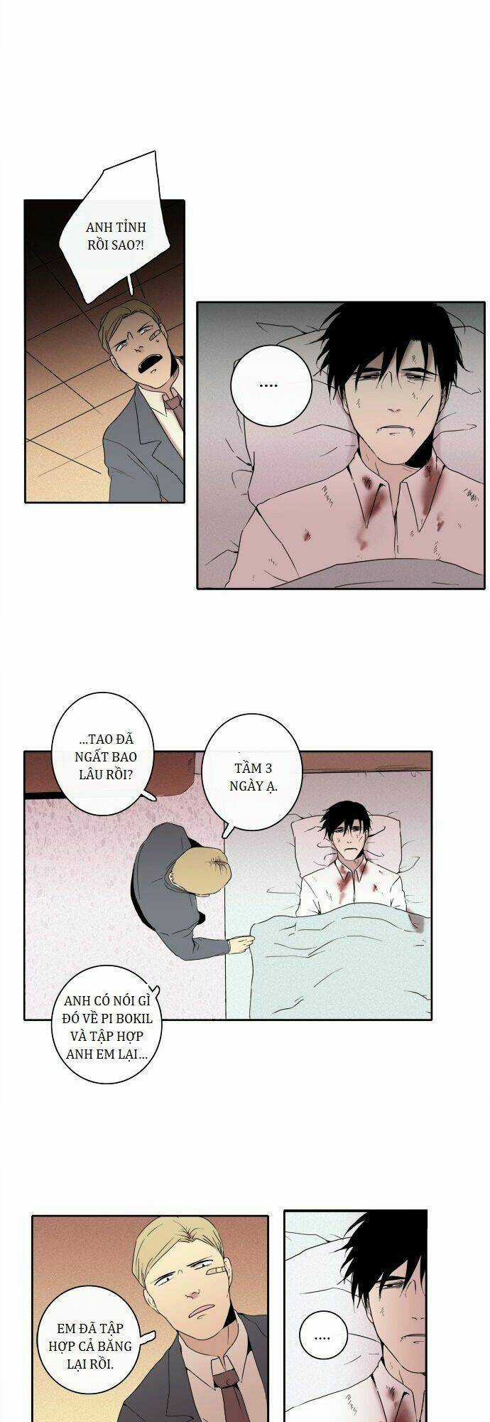 The Children's Teacher, Mr. Kwon Chapter 52 trang 6