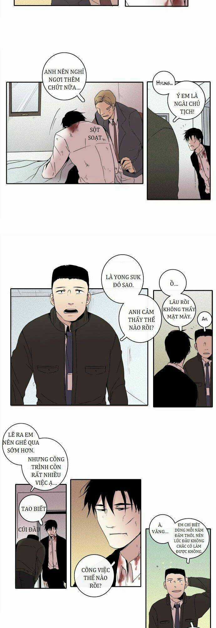 The Children's Teacher, Mr. Kwon Chapter 52 trang 7