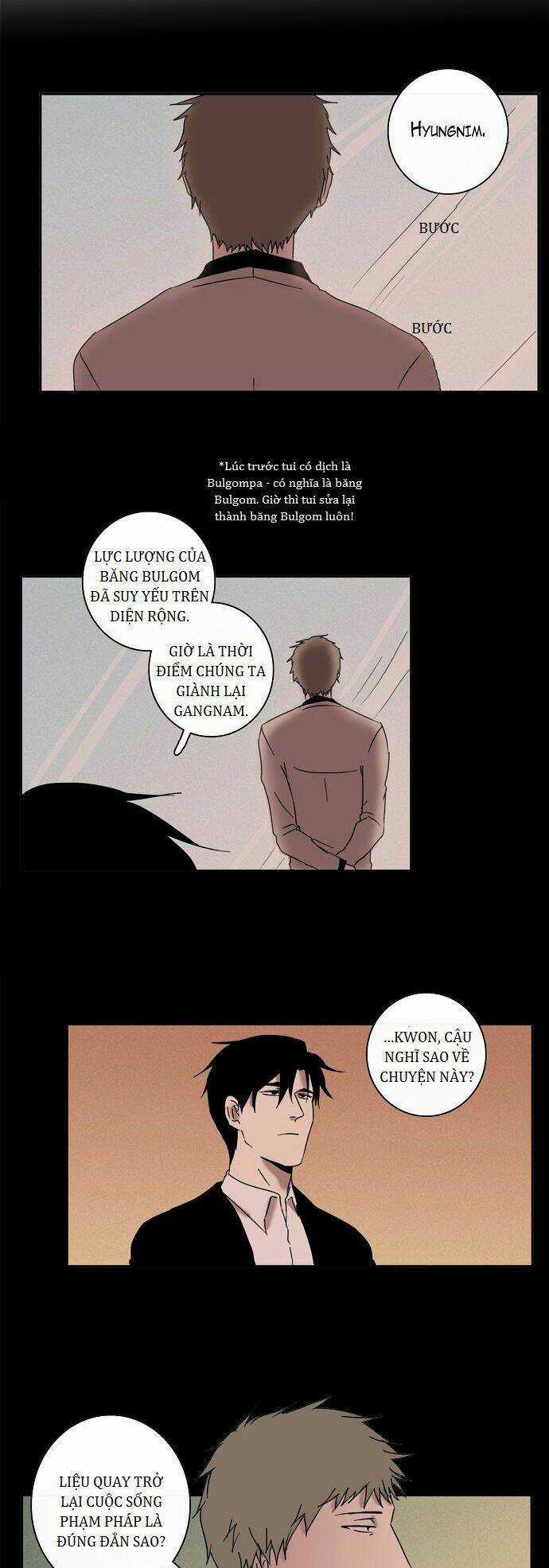 The Children's Teacher, Mr. Kwon Chapter 52 trang 9