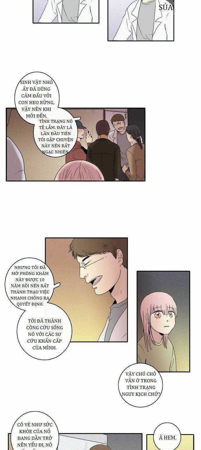 The Children's Teacher, Mr. Kwon Chapter 53 trang 10