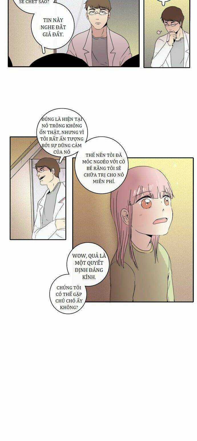 The Children's Teacher, Mr. Kwon Chapter 53 trang 11