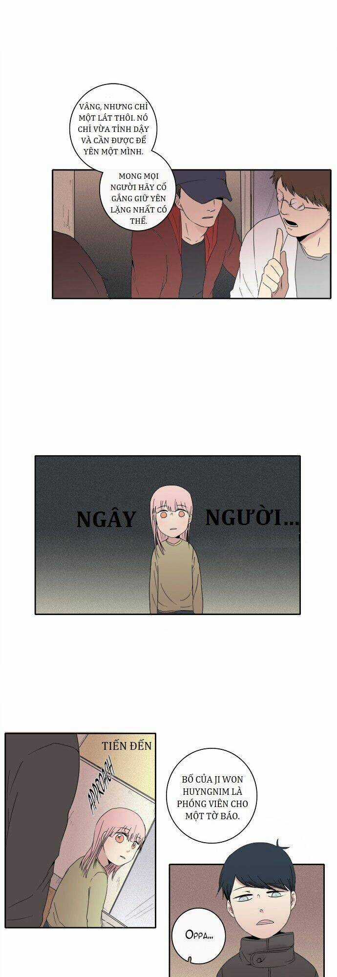 The Children's Teacher, Mr. Kwon Chapter 53 trang 12