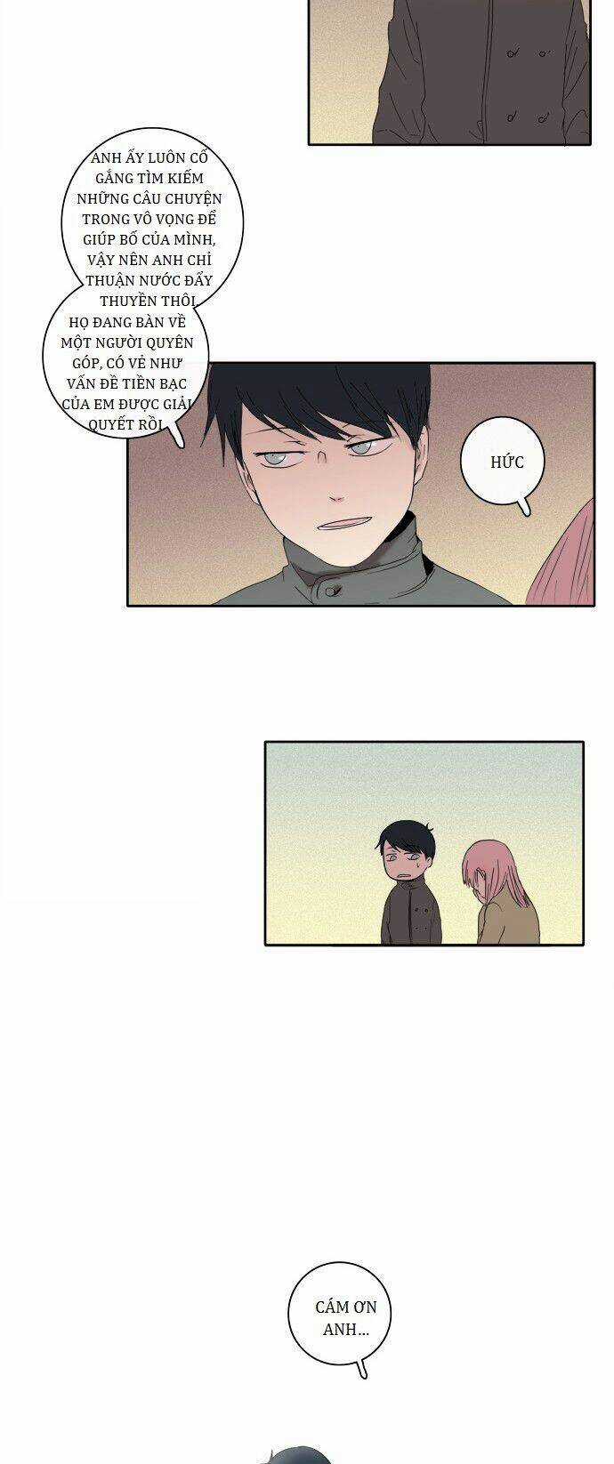 The Children's Teacher, Mr. Kwon Chapter 53 trang 13