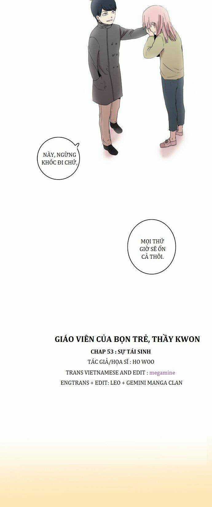 The Children's Teacher, Mr. Kwon Chapter 53 trang 14