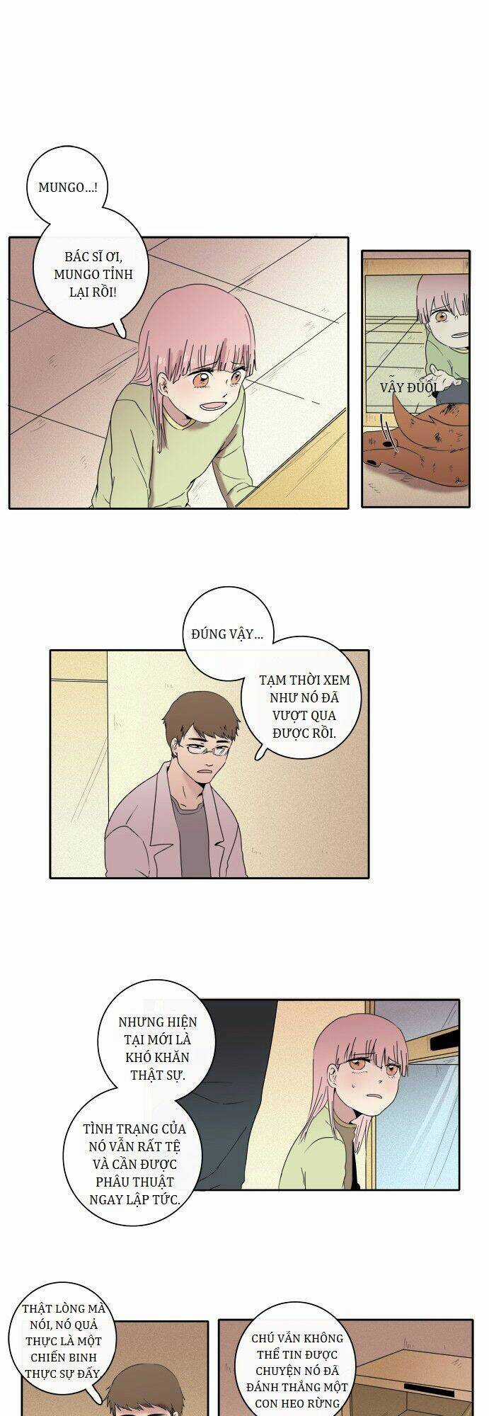 The Children's Teacher, Mr. Kwon Chapter 53 trang 15