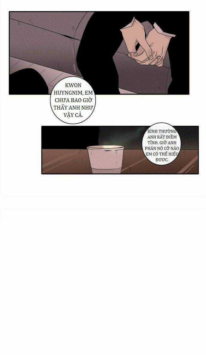 The Children's Teacher, Mr. Kwon Chapter 53 trang 3