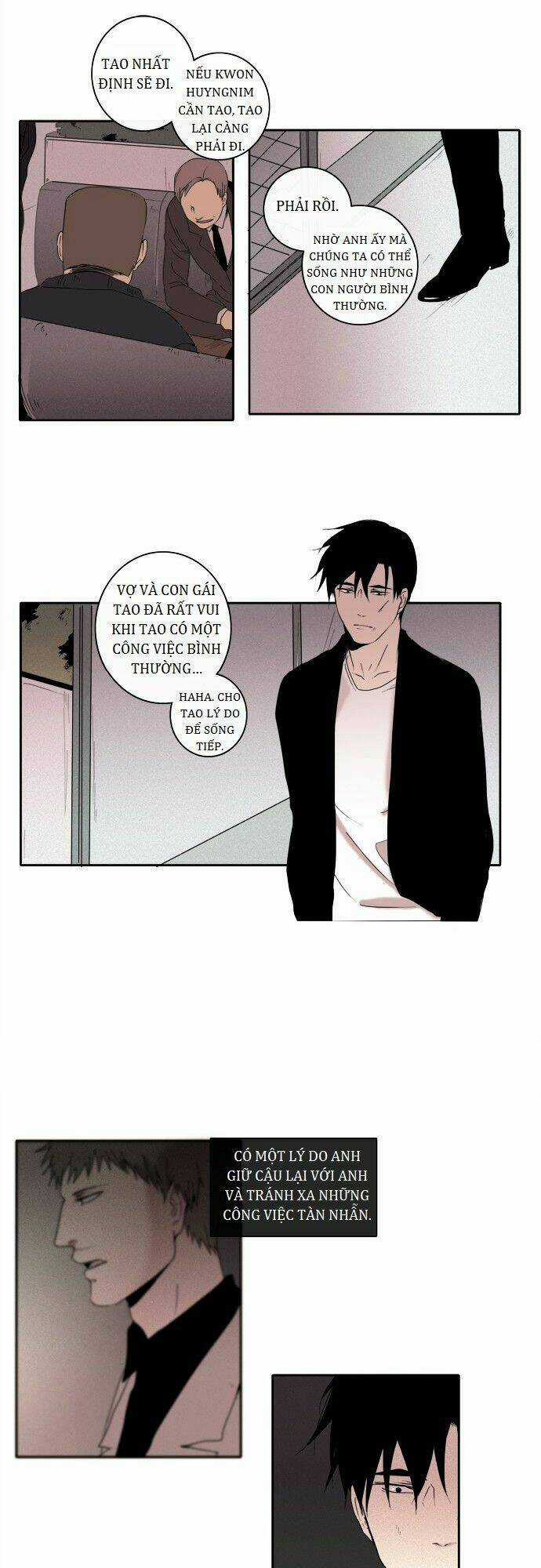 The Children's Teacher, Mr. Kwon Chapter 53 trang 4