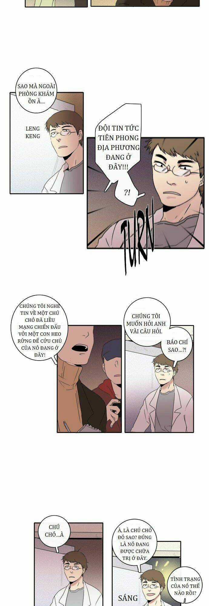 The Children's Teacher, Mr. Kwon Chapter 53 trang 9