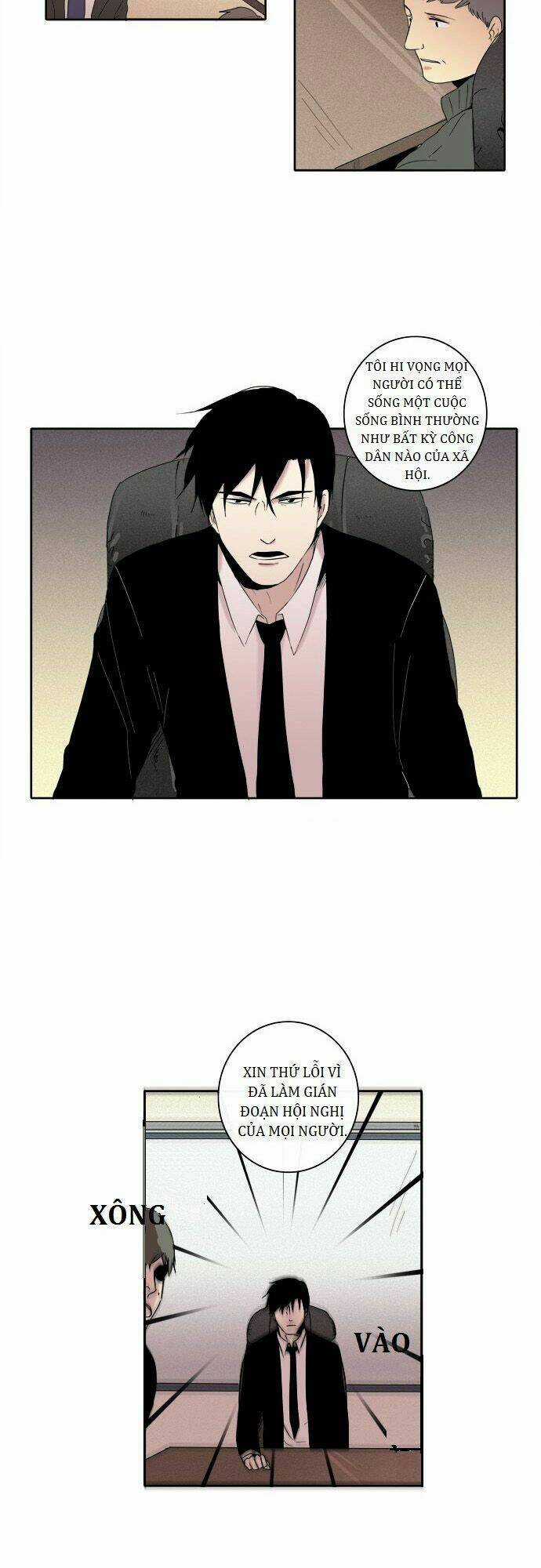 The Children's Teacher, Mr. Kwon Chapter 54 trang 11