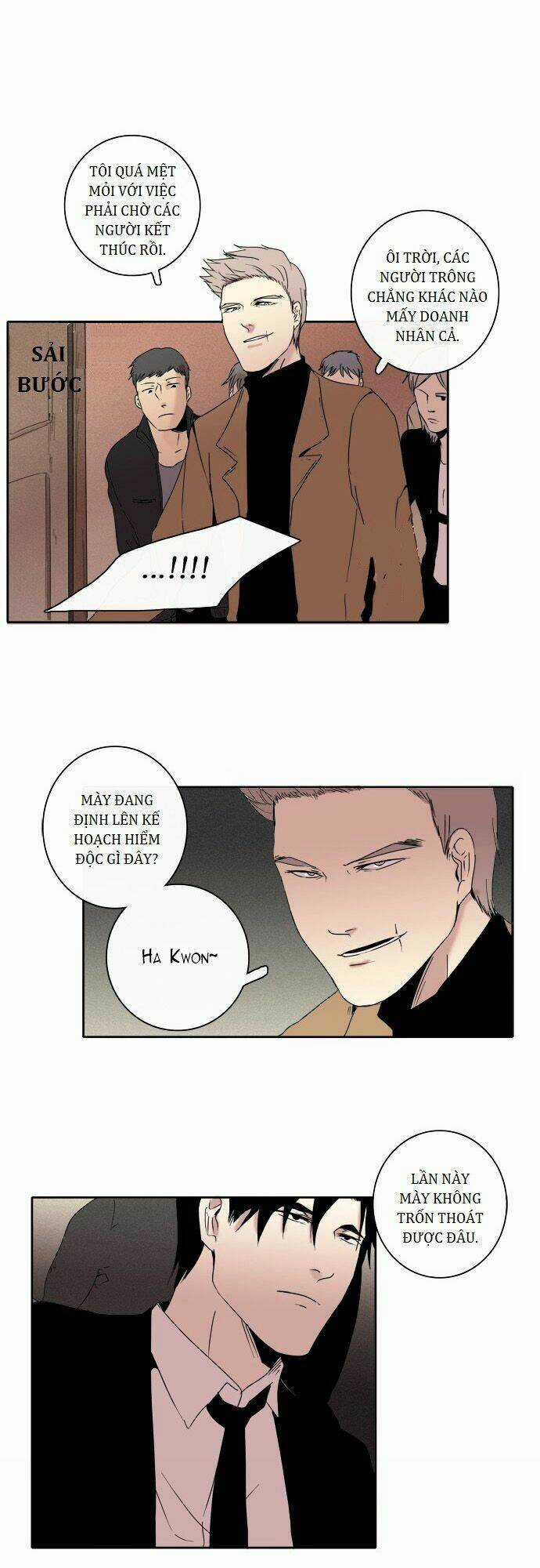 The Children's Teacher, Mr. Kwon Chapter 54 trang 12