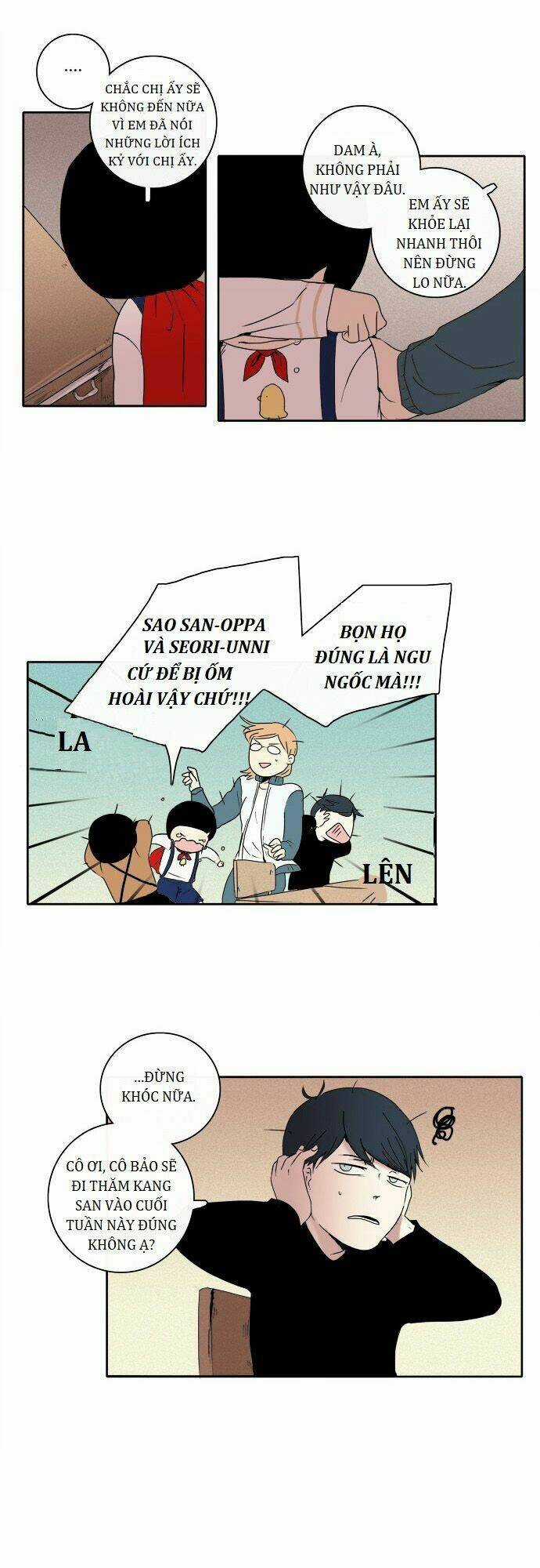 The Children's Teacher, Mr. Kwon Chapter 54 trang 14