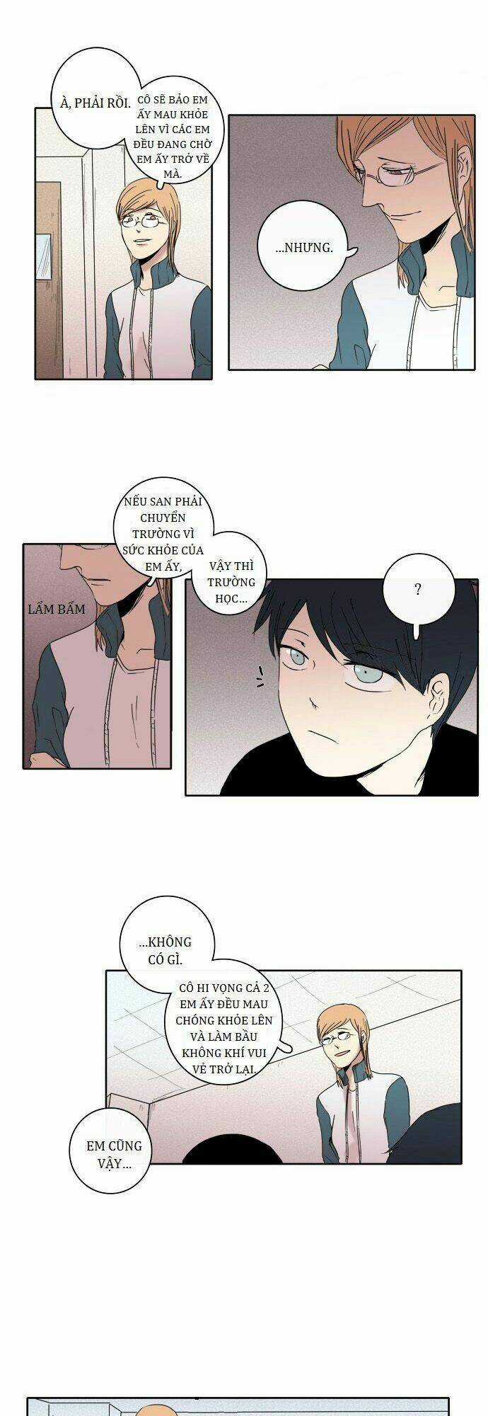 The Children's Teacher, Mr. Kwon Chapter 54 trang 15