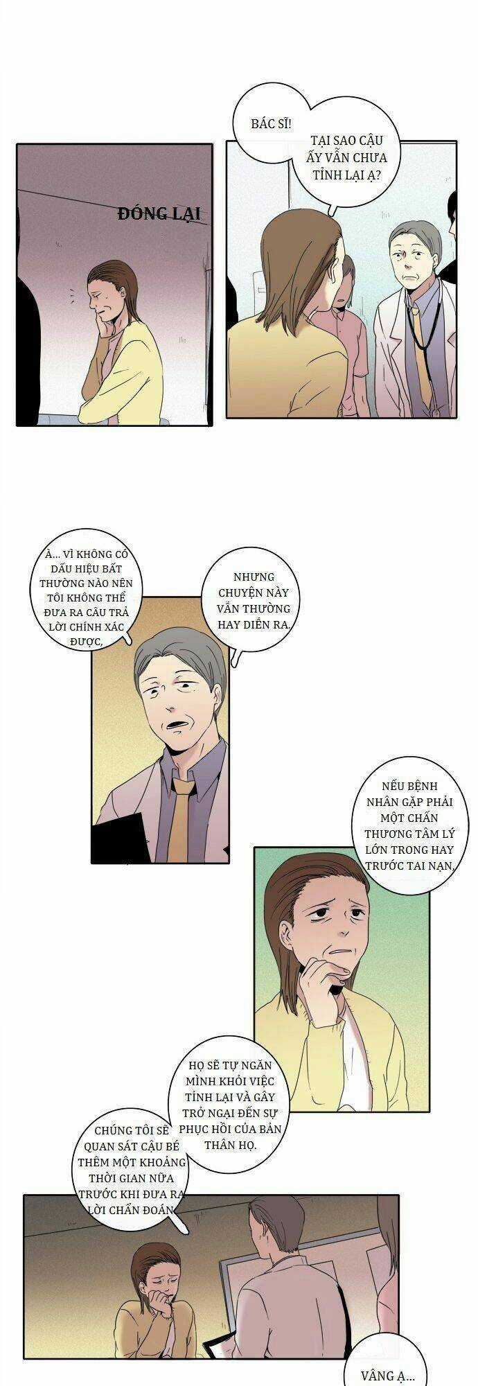 The Children's Teacher, Mr. Kwon Chapter 54 trang 2