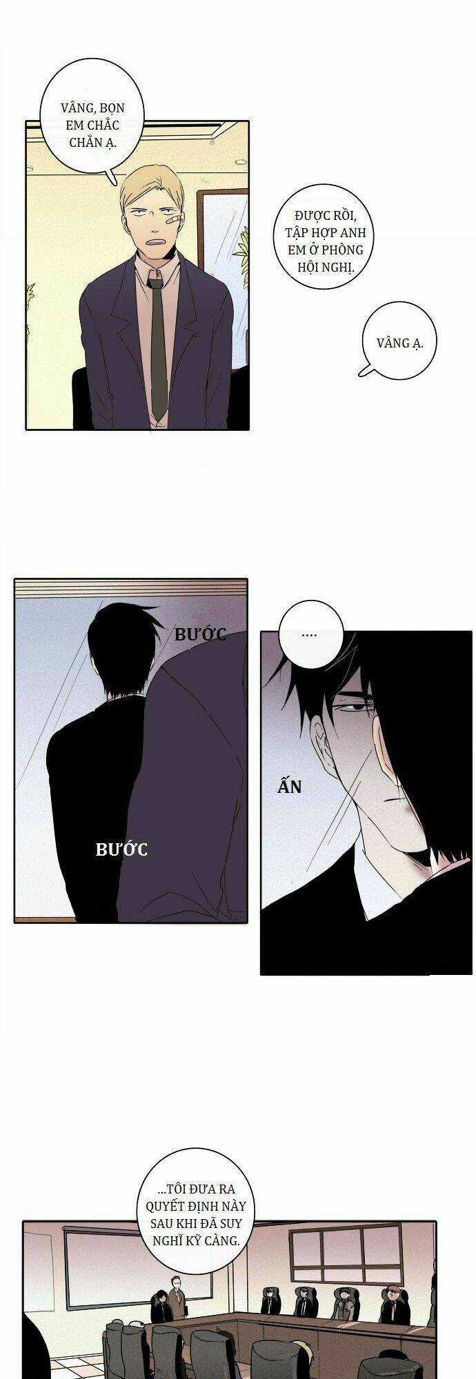 The Children's Teacher, Mr. Kwon Chapter 54 trang 4