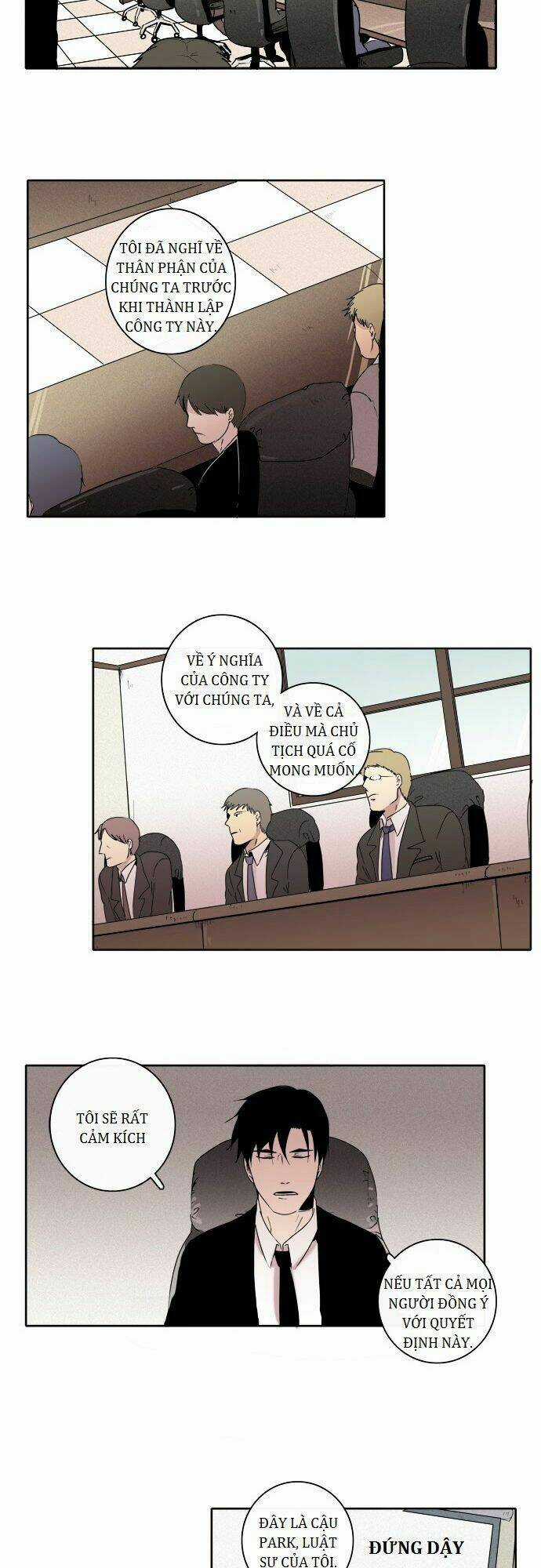 The Children's Teacher, Mr. Kwon Chapter 54 trang 5