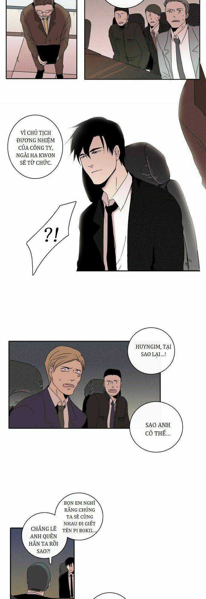 The Children's Teacher, Mr. Kwon Chapter 54 trang 7