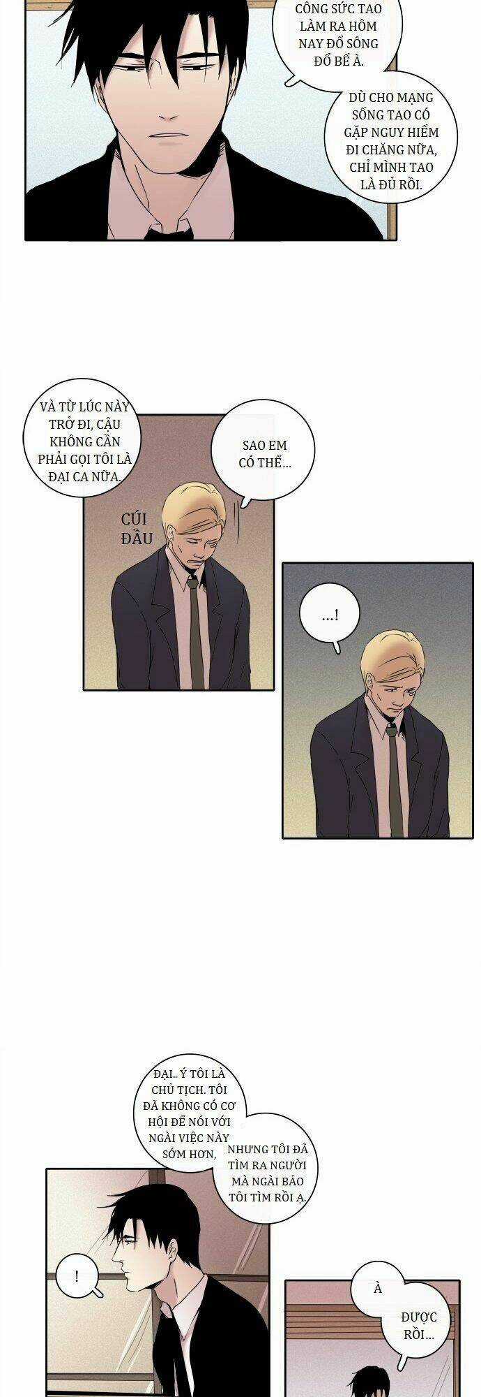 The Children's Teacher, Mr. Kwon Chapter 55 trang 8